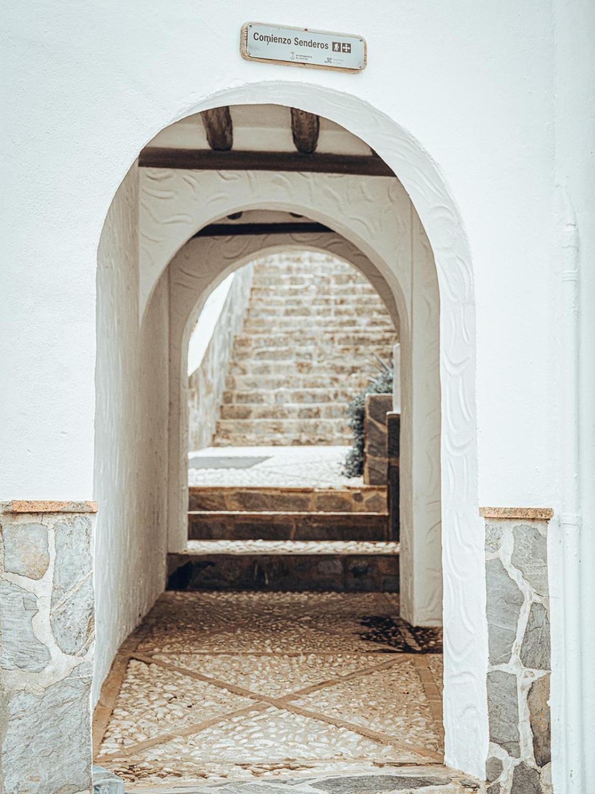 Salati Apartment El Gastor Exterior photo